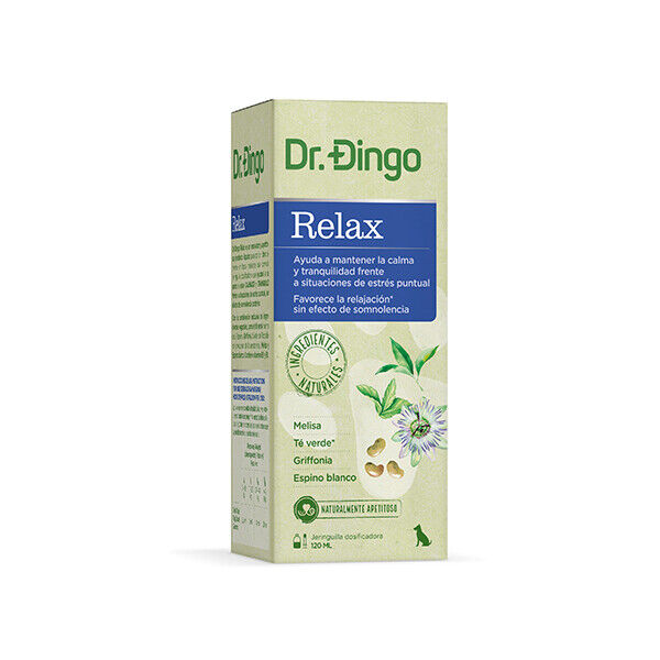 Dr Dingo Relax 120 Ml
