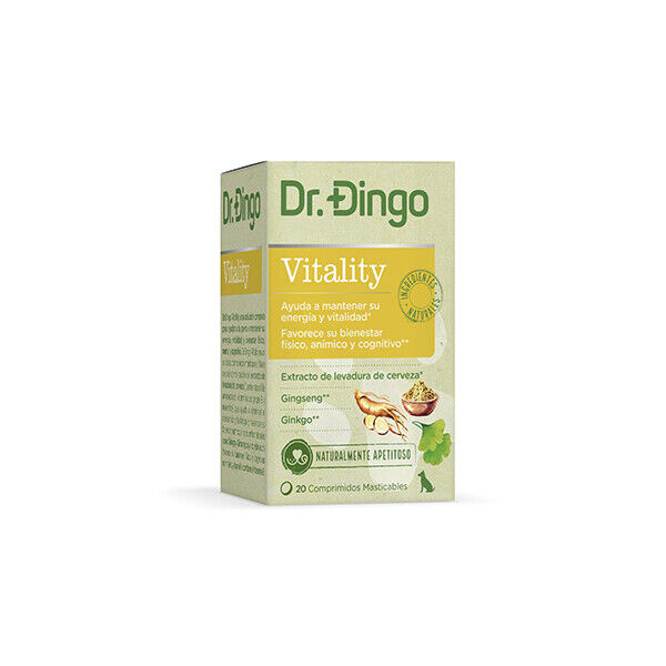Dr Dingo Vitality 15,4G