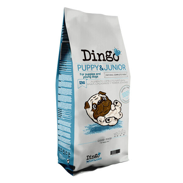 Dingo Puppy&Junior 12 Kg