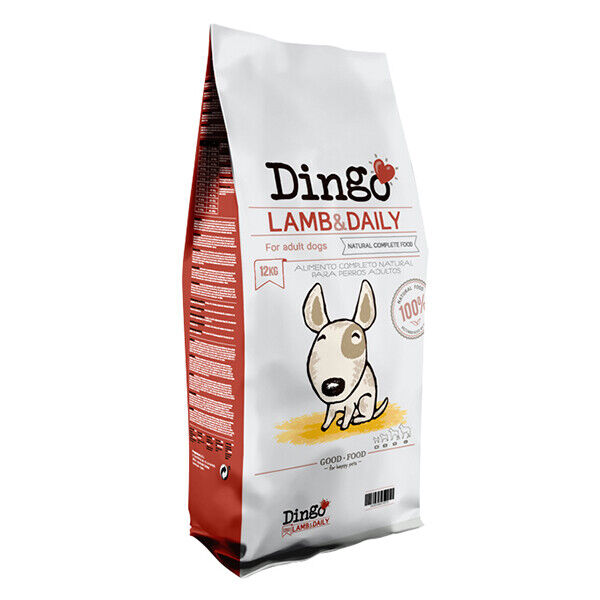 Dingo Lamb & Daily 12 Kg
