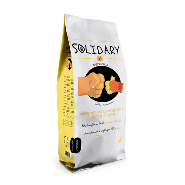 Solidary Cat 35 15 Kg