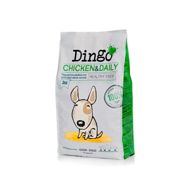 Dingo Chicken & Daily 3 Kg