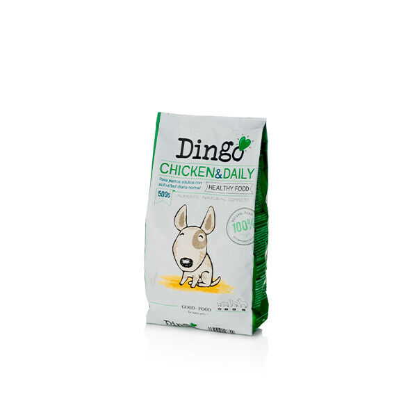 Dingo Chicken & Daily 500 G