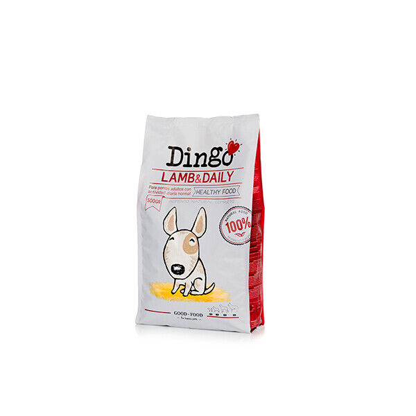 Dingo Lamb & Daily 500 G