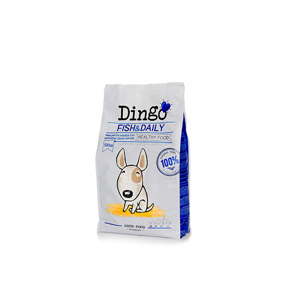 Dingo Fish & Daily 500 G