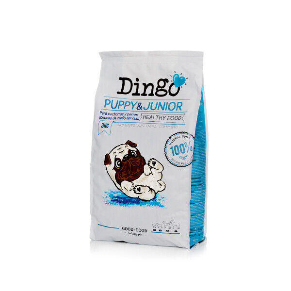 Dingo Puppy&Junior 3 Kg