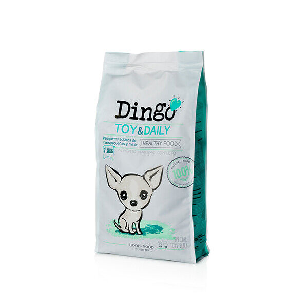Dingo Toy & Daily 1,5 Kg