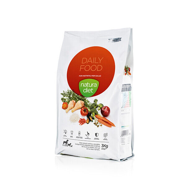 Natura Diet Daily Food 3 Kg