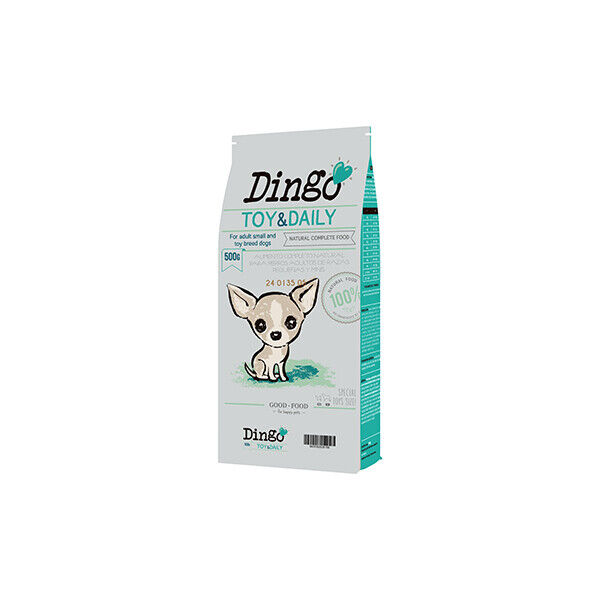 Dingo Toy & Daily 500 G