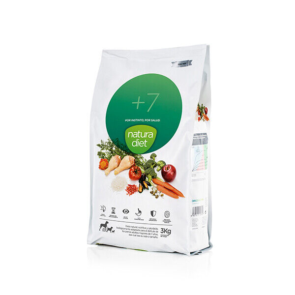 Natura Diet +7 3 Kg