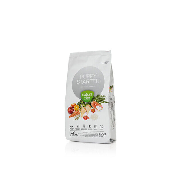 Natura Diet Puppy Starter 500 G