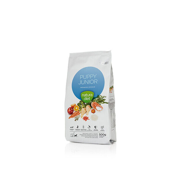 Natura Diet Puppy Junior 500 G