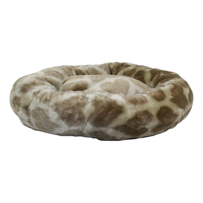 Cama Redonda Heart Ø 60 Cm (Bege)