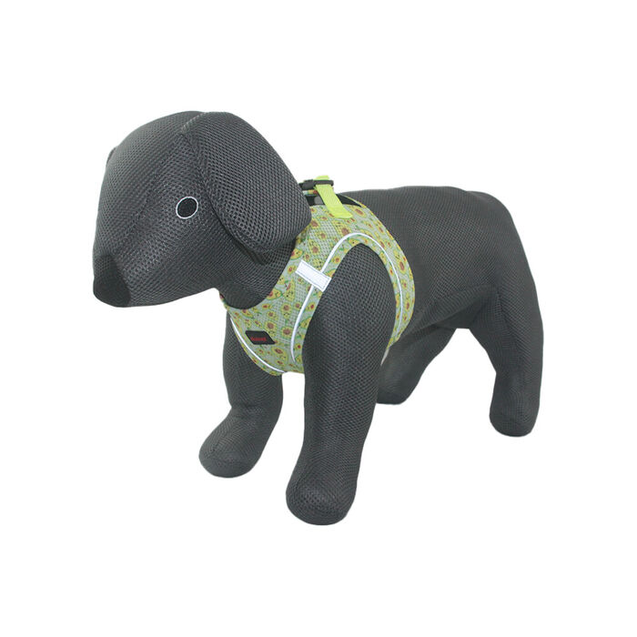 Peitoral Respiravel Abacate (Xl - 12 A 16 Kg)