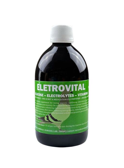 Eletrovital 500 ml