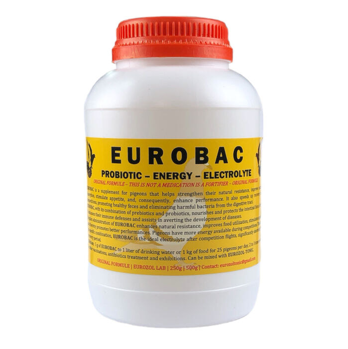 Eurobac 250 G
