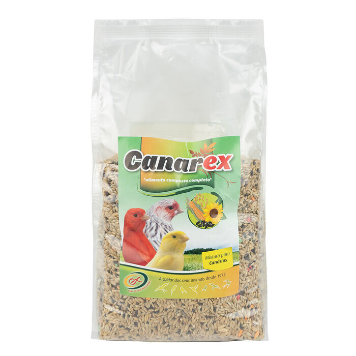 Canarex - Mist. P/ Canarios 1 Kg