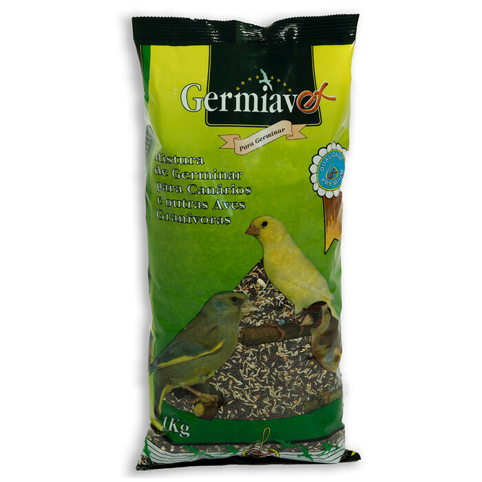 Germiavex - Sem. P/ Germinar 1 Kg