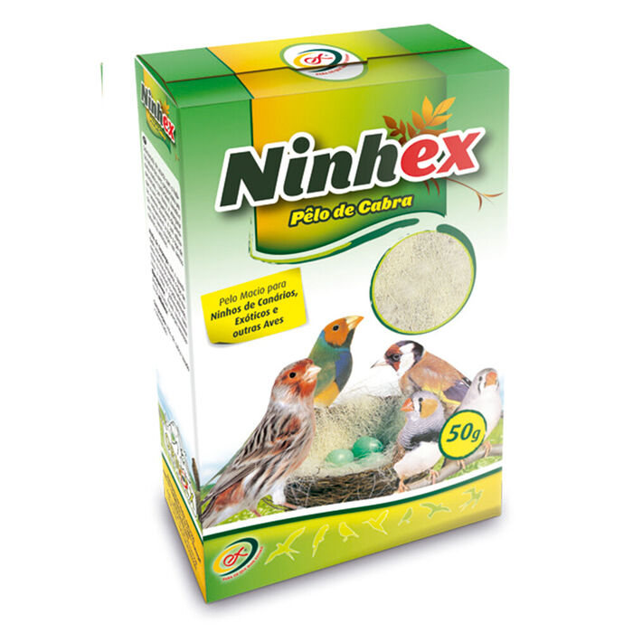 Ninhex - Pelo De Cabra 50 Gr