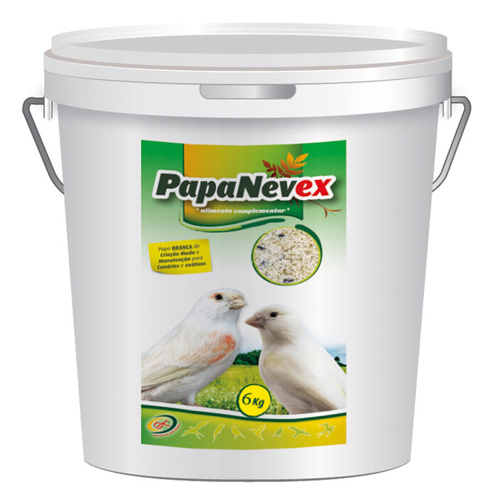 Papanevex (Papa Branca) 6 Kg