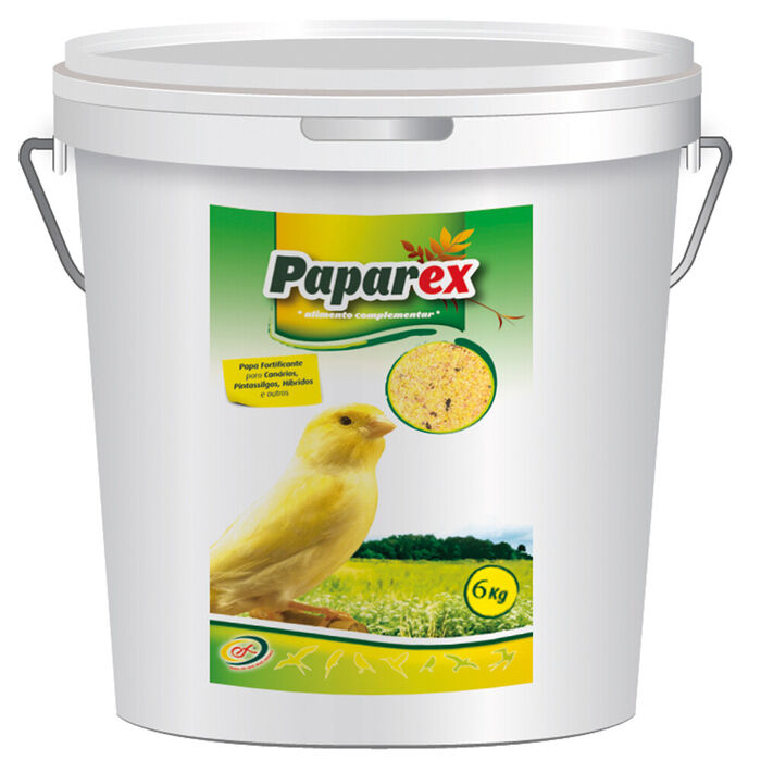 Paparex - Papa Fortificante 15 Kg