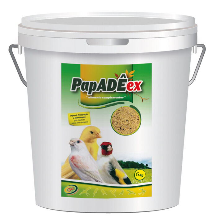 Papadeex (Papa Preparaçao, Criaçao, Manutençao) 15 Kg