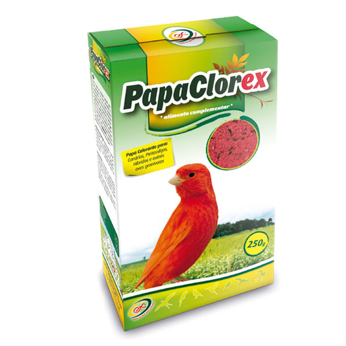 Papaclorex - Papa Colorante 250 Gr