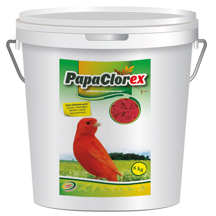 Papaclorex - Papa Colorante 15 Kg
