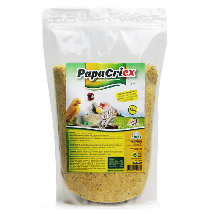 Papacriex - Papa Seca De Cria 15 Kg