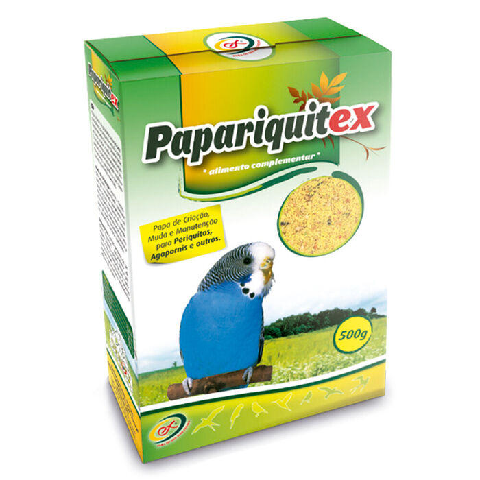 Papariquitex - Papa P/ Periquitos 15 Kg
