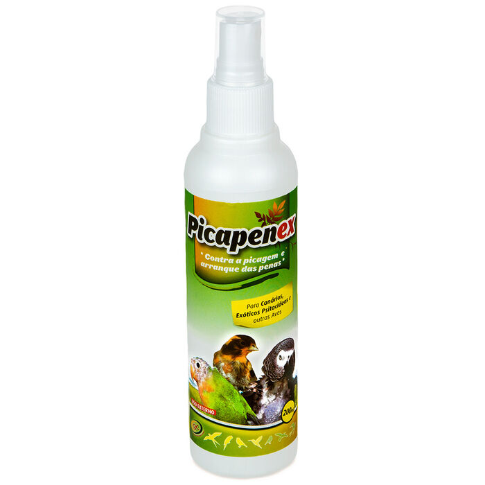 Picapenex - Contra Picagem/Penas Aves 200 Ml