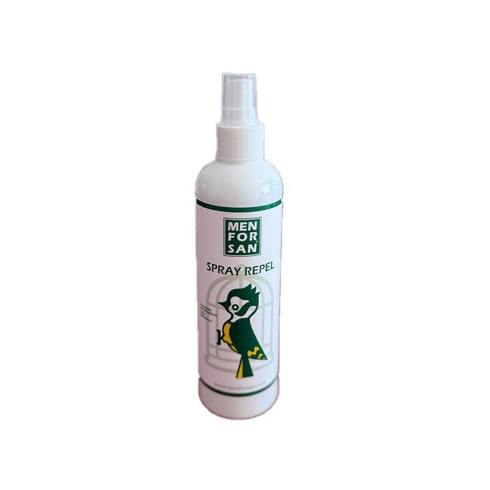 Mfs - Spray Repelente De Parasitas P/ Aves 250 Ml