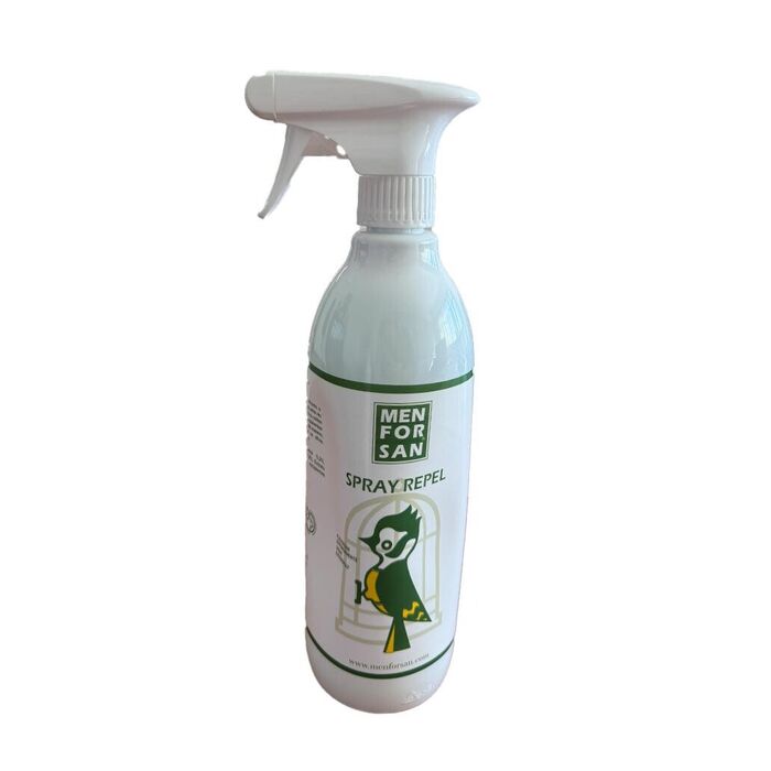 Mfs - Spray Repelente De Parasitas P/ Aves 750 Ml