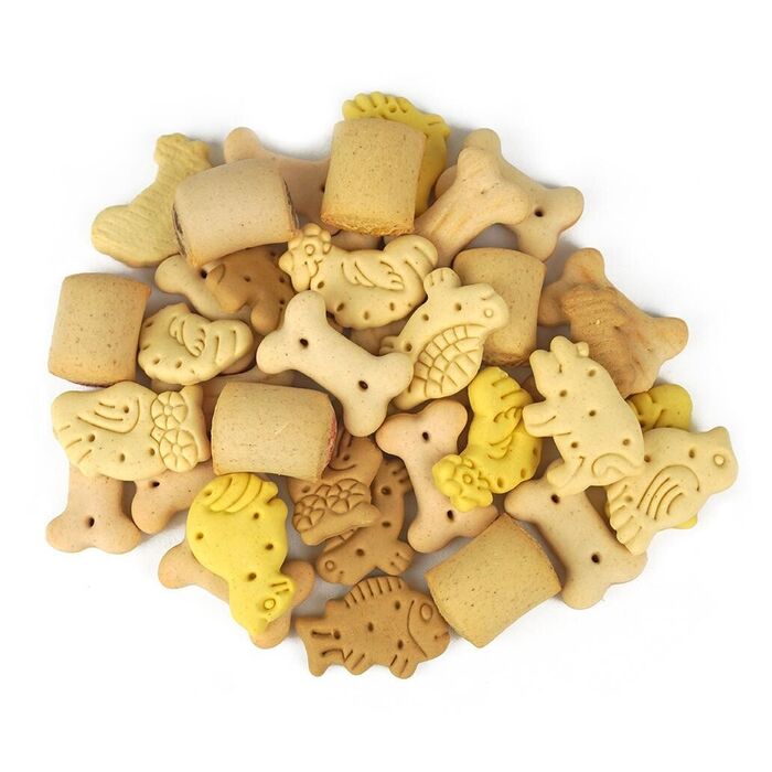 Biscoitos My Dog Bakiez - Sortido (Para Caes) 2 Kg