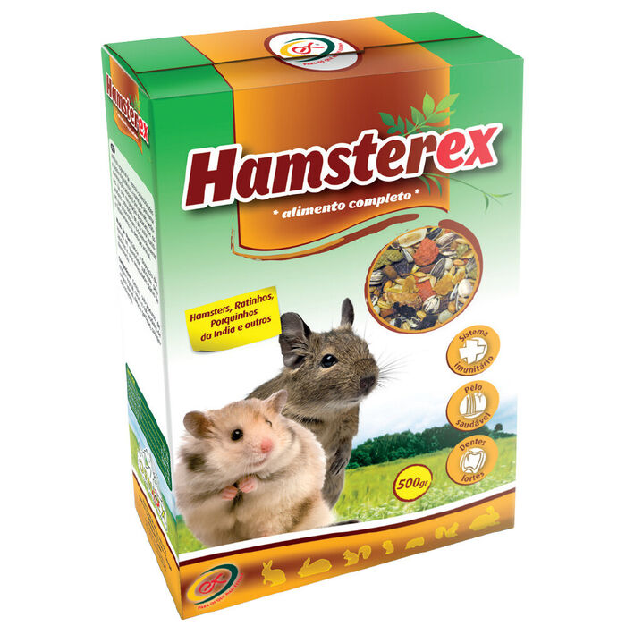Hamsterex Alimento 500 Gr