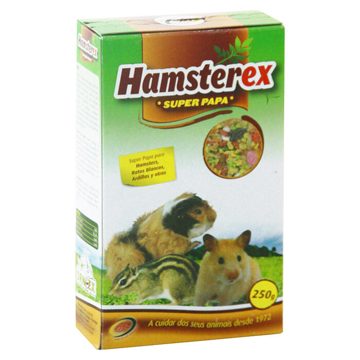 Hamsterex Super Papa 250 Gr
