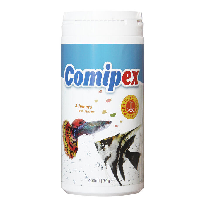 Comipex Agua Quente 5.000 Ml/750 Gr