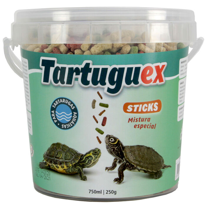 Tartuguex Sticks 750 Ml/250 Gr