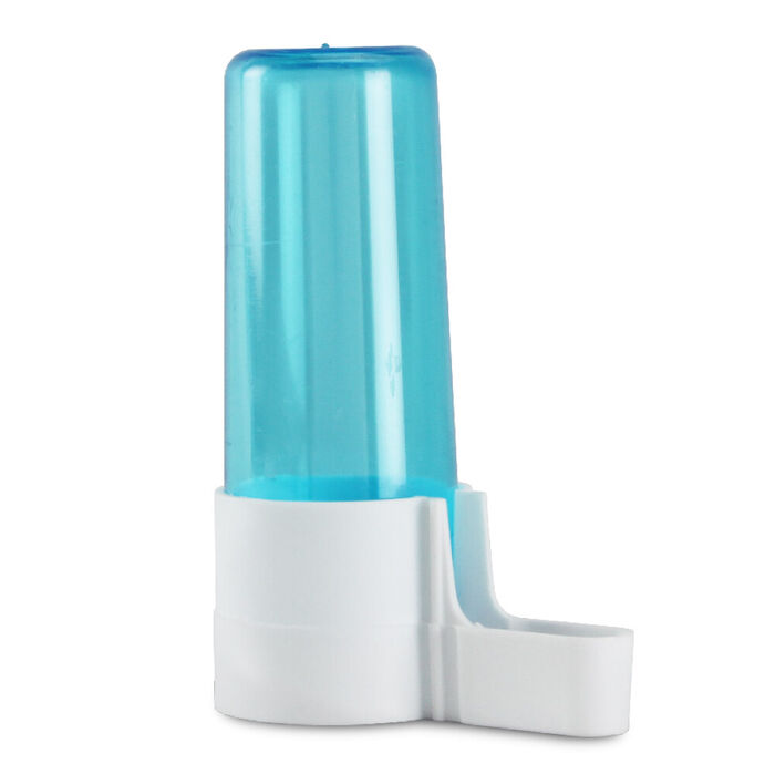 Bebedouro Automatico (Cristal Azul) Peq. 60 Ml (Emb. C/ 20)