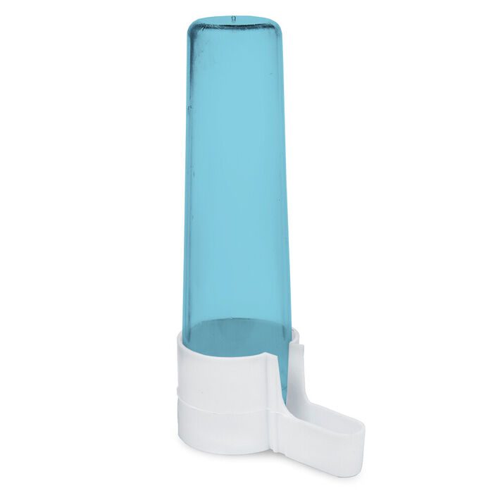Bebedouro Automatico (Cristal Azul) Grd. 100 Ml (Emb. C/ 20)