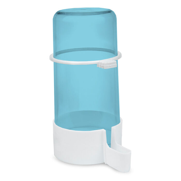 Bebedouro Autom. Gigante (Cristal Azul) 250 Ml (Emb. C/ 10)