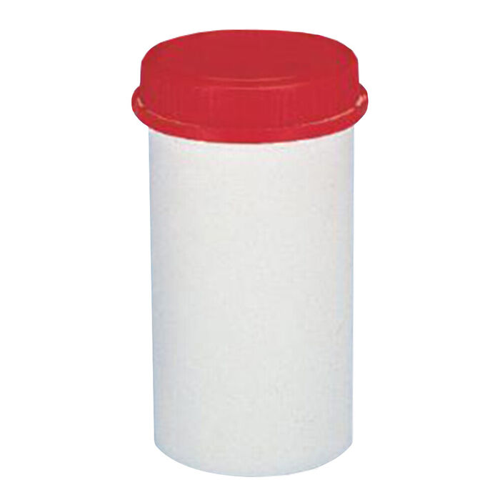 Frasco Boca Larga 100 Ml - Tampa Inviolavel