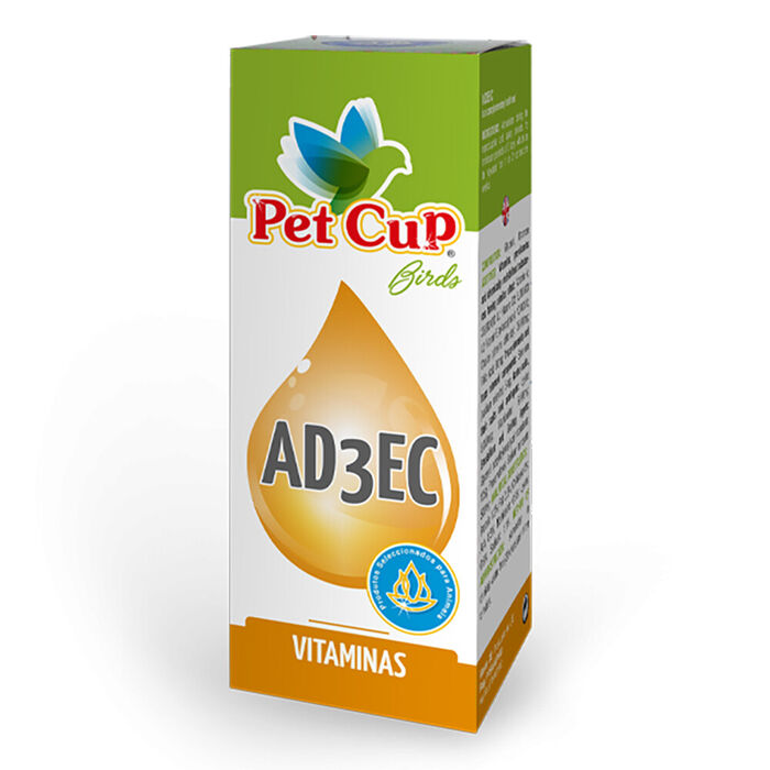 Vitaminico Ad3Ec Petcup 30 Ml