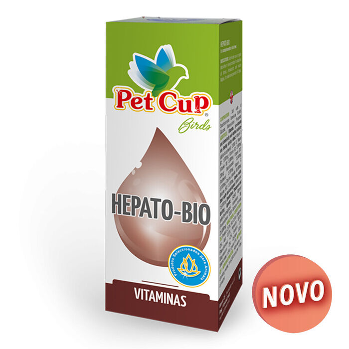 Hepatobio Petcup 30 Ml