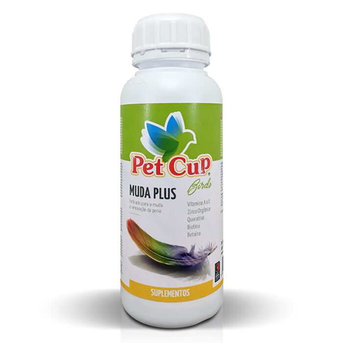 Muda Plus Petcup 250 Gr