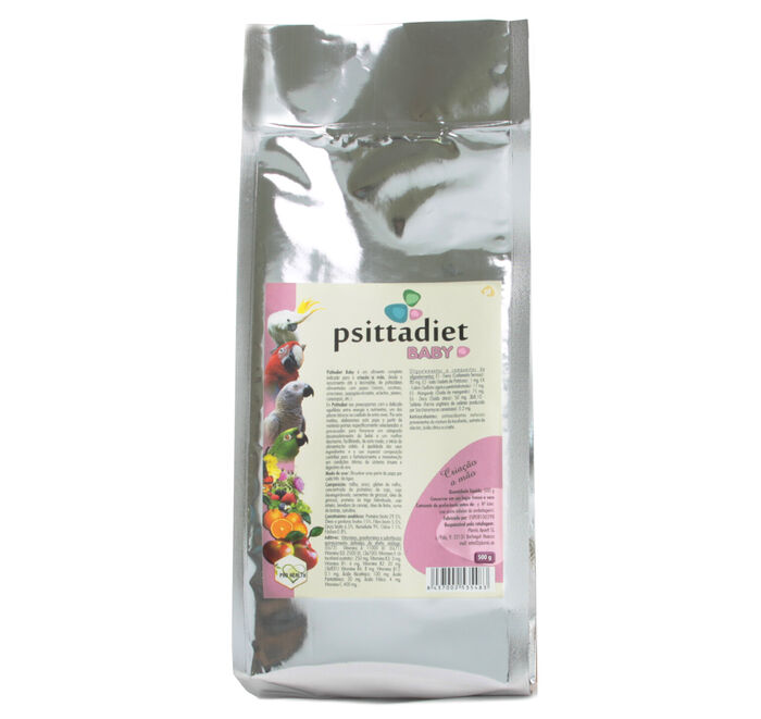 Psittadiet Baby 3 Kg