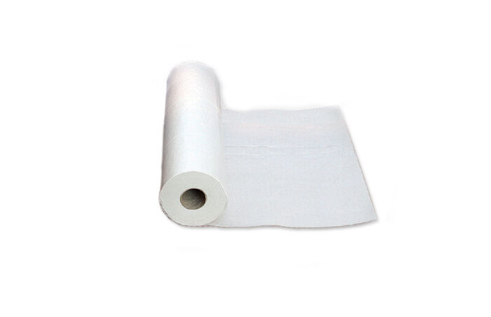 Rolo Papel Absorvente Impermeavel P/ Voadeira 100X0,48 Mt