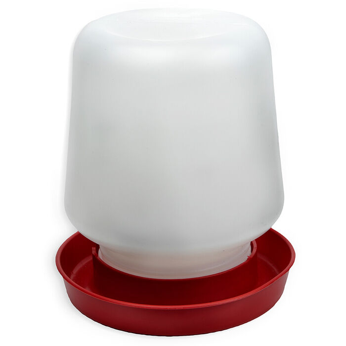 Bebedouro S/ Argola P/ Pintos 4 Lt