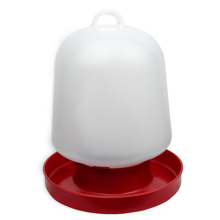 Bebedouro C/ Argola P/ Pintos 4 Lt