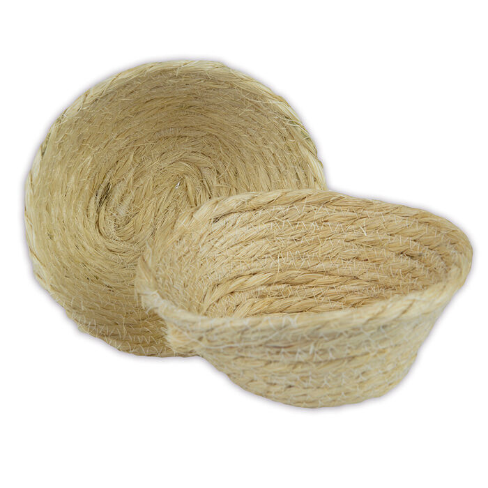 Ninho Sisal Cosido (Emb. C/ 2) - Mini